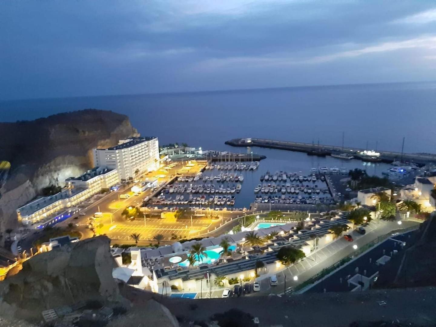 Amazing Ocean View Take It Easy! Apartment เปอร์โตริโก ภายนอก รูปภาพ
