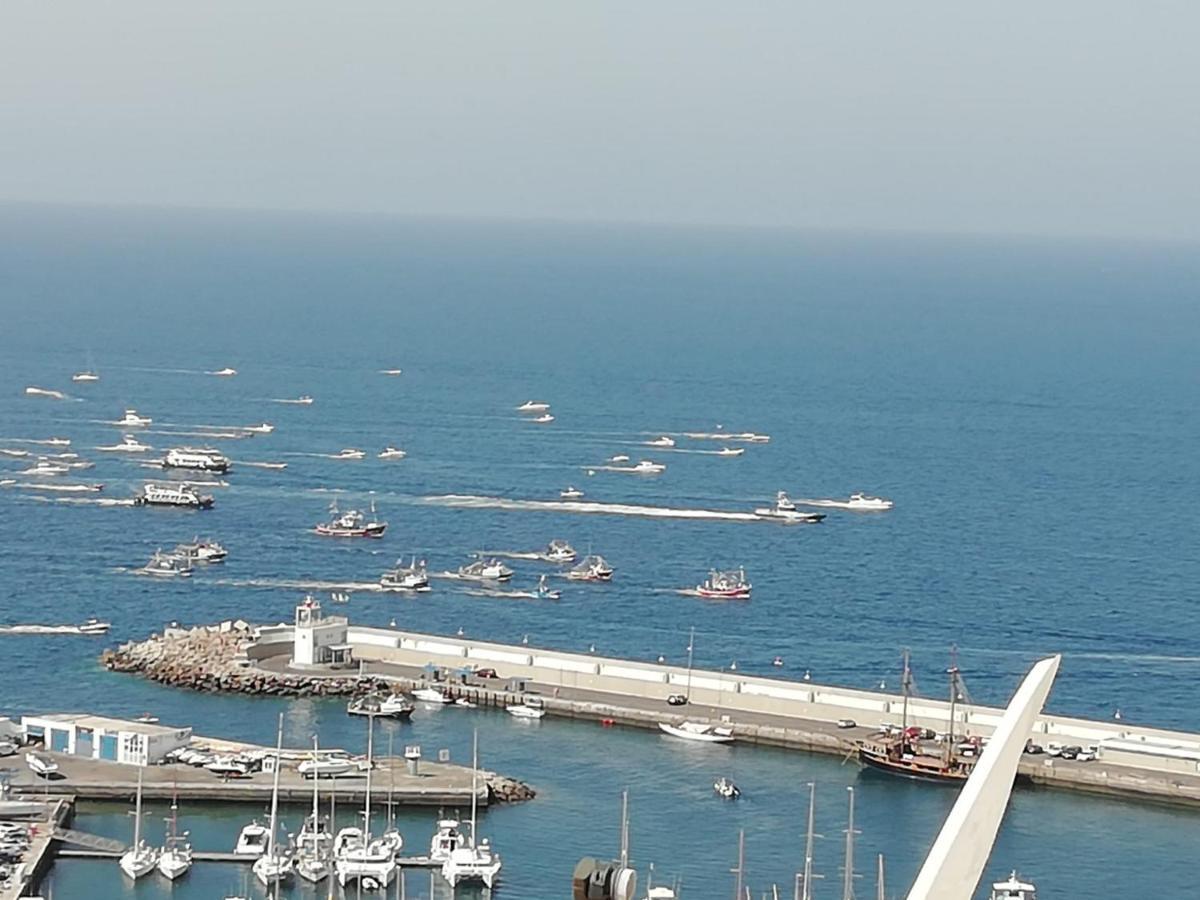 Amazing Ocean View Take It Easy! Apartment เปอร์โตริโก ภายนอก รูปภาพ