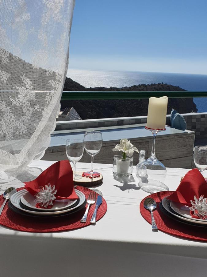 Amazing Ocean View Take It Easy! Apartment เปอร์โตริโก ภายนอก รูปภาพ