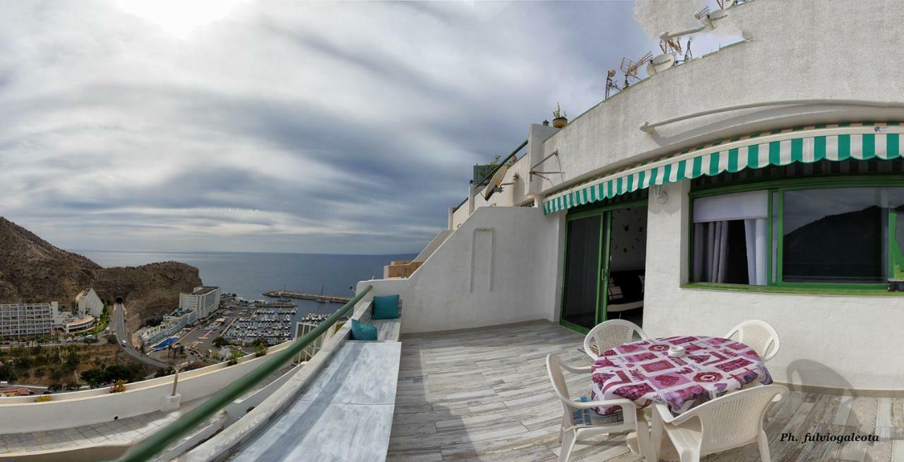 Amazing Ocean View Take It Easy! Apartment เปอร์โตริโก ภายนอก รูปภาพ