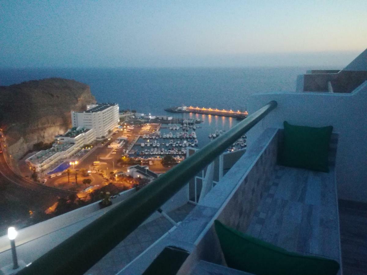 Amazing Ocean View Take It Easy! Apartment เปอร์โตริโก ภายนอก รูปภาพ