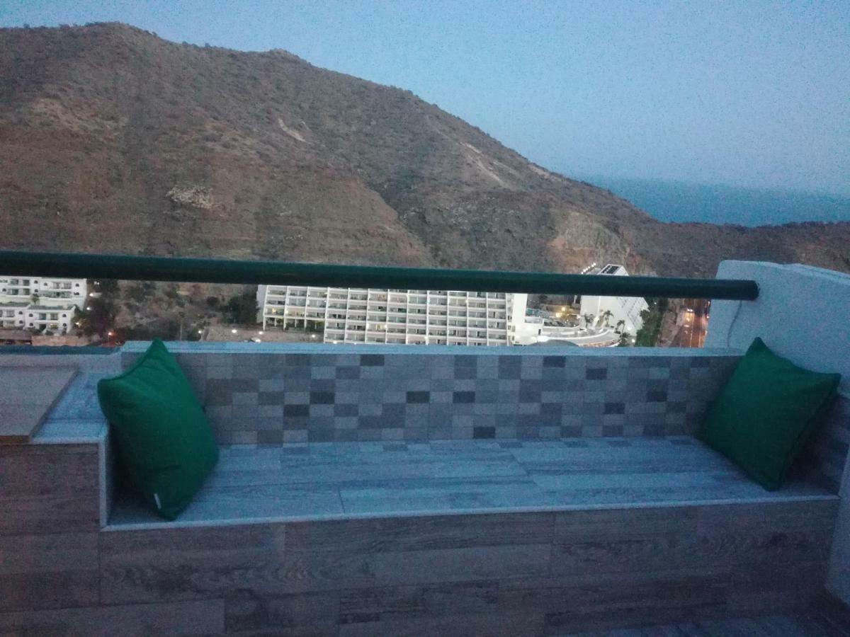 Amazing Ocean View Take It Easy! Apartment เปอร์โตริโก ภายนอก รูปภาพ