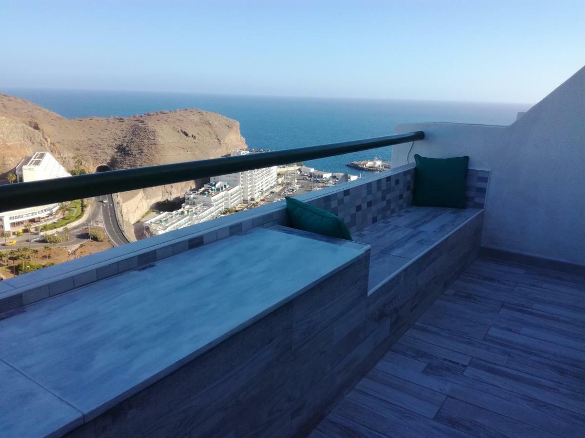 Amazing Ocean View Take It Easy! Apartment เปอร์โตริโก ภายนอก รูปภาพ